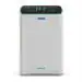 Blue Star HEPA+ Active Carbon+ Ionizer+ UV 915 CMH Air Purifier BS-AP490LAN, White