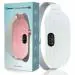 BRONTIX Period cramp relief massager with heating pad for back pain | crampfree- period cramp relief heater and massager | works as periods pain relief products | period heating pad | periods cramps relief machine