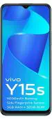 Vivo Y15s, 3GB RAM, 32GB ROM, Wave Green, Smartphone