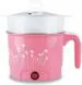 Kroywen 1.5 Liters Mini Electric Multi-Purpose Cooker - Multicolour
