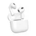 OSHEE STORE Airpods Pro/Earbuds with Touch Sensor, TWS Wireless Bluetooth Connectivity with Lightening Cable Compatible for Both Android and iOS Devices (White)