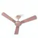 Havells Enticer Art Collector Edition 1200mm Decorative, Dust Resistant, High Power in Low Voltage (HPLV), High Speed Ceiling Fan, Rose Gold