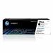 HP 206A Black Original LaserJet Toner Cartridge