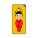 GADGETSWRAP Printed Vinyl Skin Sticker for Vivo S1 Pro - Kokeshi