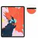 TECH SHIELD Apple iPad Pro 11 Transpatent Tempered Glass Anti-Fingerprint Screen Protector 23 x 25 x 4 cm