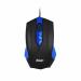 Foxin Smart-Blue Wired USB Mouse