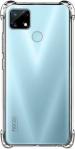 Hot Selling Back Cover for Realme Narzo 20 |Transparent | Grip Case | Silicon | Pack of: 1