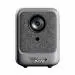 Tonzo Cinema X-2 Projector 1280x720 Native Resolution, 4000 Lumen-Ultra Sharp Images, Wi-fi, Preinstalled OTT,2.69'' LCD TFT Projector System HDMI,AV,SD,USB, and Android 9.0 Integration(Silver)