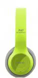 G2L HOT SELLING Wireless Bluetooth Headphone with Sound and Bass (GREEN On the Ear) Bluetooth Gaming Headset (Green, On the Ear)