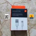 DVJ USB Type C Cable 2 A 1 m 6 AMPERE SUPER FAST DATA CABLE FOR Xiaomi 10T/11X/10 Pro /11T/10S /10T Pro/11i (Compatible with 33W/67W/120W TURBO SONIC CHARGE FAST CHARGER CABLE, White, One Cable)