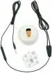 SAFETY NET, SPY CAMERA Safety Net Neck Loop Bluetooth Earpiece Spy Cameras With 2 Way Audio Black