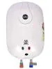 Thermoking 30 Litre Instant Water Heater (Geyser) with ABS outer Body |Compact Size|Suitable-High-rise Buildings|6 Bar High Pressure 5 Star rating |Made for Kitchen and Bathroom Applications (White)