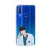 Emble Designer Clear Tranperant Silicone Case For Vivo Y12 -Design A29 ( TPU | Soft , Vivo Y12 | Multicolor )