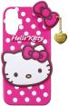BINTAGE Back Cover for Realme RMX3710 / Narzo N55 (Pink, Grip Case, Pack of: 1)