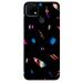 MobiEra Realme C25, C25s Space Design Plastic Hard Case Cover