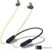 Royal Scot Black And Yellow Bluetooth Headset