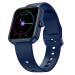 Crossbeats Ignite Atlas in-Built GPS & Bluetooth Calling Smart Watch, AI-Powered Health sensors, 100+Watch Screen, 30 Sports Modes, Compatible with G-fit, Strava & Apple Health (Imperial Blue)