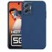 Knotyy Back Cover for Infinix HOT 30 5G, Infinix Hot 30 (Blue, Flexible, Silicon, Pack of: 1)