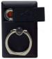 Rectitude Multicolor Metal USB Chargeable Ring Lighter