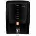 Eureka Forbes From Aquaguard water purifier 7L Aura UV+UF Patented Active Copper & Zinc Booster Black