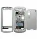 Imbi White Glass Full Panel For Nokia C6