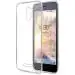 Casotec Soft TPU Back Case Cover for Karbonn Aura Power 4G Plus - Clear
