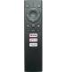 AKSHITA TRADING Voice Assassinate Remote Control for LCD LED Smart Blaupunkt TV (Black)