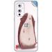 GADGETSWRAP Printed Vinyl Skin Sticker for Oneplus 9 - funny hamster 2