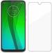 ISHANGEL Impossible Screen Guard for MOTOROLA MOTO G7 PLUS, Gorilla Hammer Proof, flexible fiber unbreakable Screen Protector, [Not a Tempered Glass] (Pack of 1)