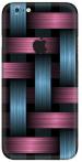 instyler Apple iPhone 6s Plus Matte Vinyl Textures Printed Mobile Skin Sticker with Scratch Resistant Lamination