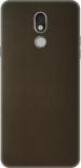 SRG INFOTECH Lg Stylo 5 Brown Vinyl Mobile Skin