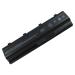 Regatech MU06 Compatible For Hp G42-230US, G42-232NR, G42-240BR, G42-240LA, G42-240US, G42-241HE, G42-241LA, G42-243CL, G42-245BR Laptop Battery Black 6 Cell