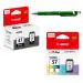 Canon PG-47 & CL-57 Small Ink Cartridge With 3in1 Multi-Function Mobile Phone Stand