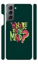 YAPZONE Where is My Mind? | Designer Printed Hard Back Cover for Samsung Galaxy S21FE 4G / S21FE 5G Premium & Attractive Case for Your Smartphone