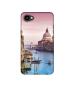 Casotec Venice Design Printed Silicon Soft TPU Back Case Cover for LG Q6