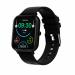 AeoFit Comet with 1.83'' display, Voice Assistant, Games & Bluetooth Calling Smartwatch (Black)