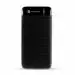 Portronics Power PRO 10K 10000mAh Power Bank with Dual Output Emergency Mobile Charger(Black)