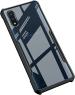 Ragro Black Back Cover For Samsung Galaxy A01 Core