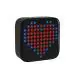 Portronics Pixel: 8W Wireless Speaker With 32 LED Display Animations, Black (POR 1455)