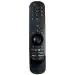 EHOP An-Mr21Ga-01 Remote Control Compatible With LG Smart Magic TV LG An-Mr21Gc Anmr21Gc 2021, 2021 OLED TV'S G1, C1, A1 Series, 2021 Qned Mini-LED TV'S Qned99 Series (Without Voice And Mouse)