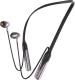 Cihlex Black Super Bass Bluetooth Earphones Neckband Headphone 25Hr Headset