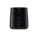 Philips Digital HD9252/90 1400 W Air Fryer with Touch Panel, Rapid Air Technology, 4.1 Liter, Black