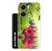 Snazzy Multicolor Silicon Shock Proof Back Cover for vivo V29e 5G