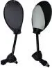 Mannual Rear View Mirror Passenger Side Driver Tvs Star City and Star Sprots Left Right