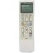 AKSHITA TRADING Remote Control for Hitachi No.38 AC (White)