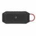 iBall Musi Rock 16 Watt Truly Wireless Bluetooth Portable Speaker Easy Portability Long Play Time Deep Bass Sound, IPx6 Waterproof, Build in Power bank - (Black)