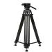 Fotopro Dv-2 5.9Ft Professional Aluminum Tripod