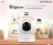 Cp Plus E21A Ezykam 360 Degree 2Mp Full Hd Wifi Camera With Alexa And Google Assistant Support