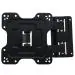 Heavy Duty Moveble TV Wall Mount Stand for 23 to 43 inch LED/LCD TV (Black)