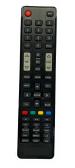 Upix LCD/LED Remote No. 804, Compatible with Videocon LCD/LED Remote - EXACTLY SAME REMOTE WILL ONLY WORK ONLY